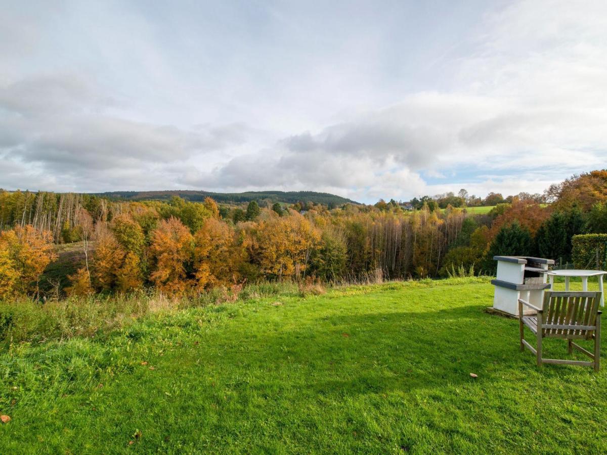 Lovely Holiday Home In Ardennes Luxembourg 라로셰안알데네 외부 사진